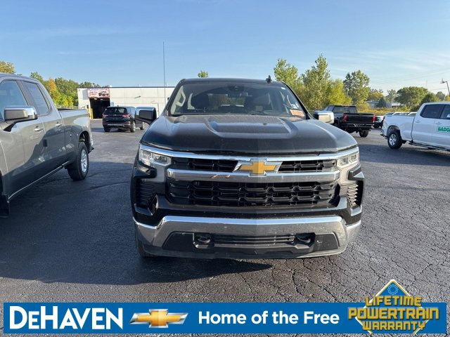 2022 Chevrolet Silverado 1500 LT photo 6