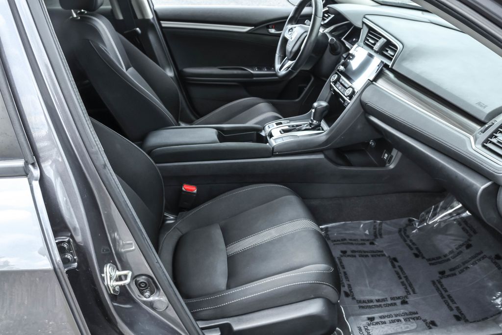 2020 Honda Civic EX photo 32