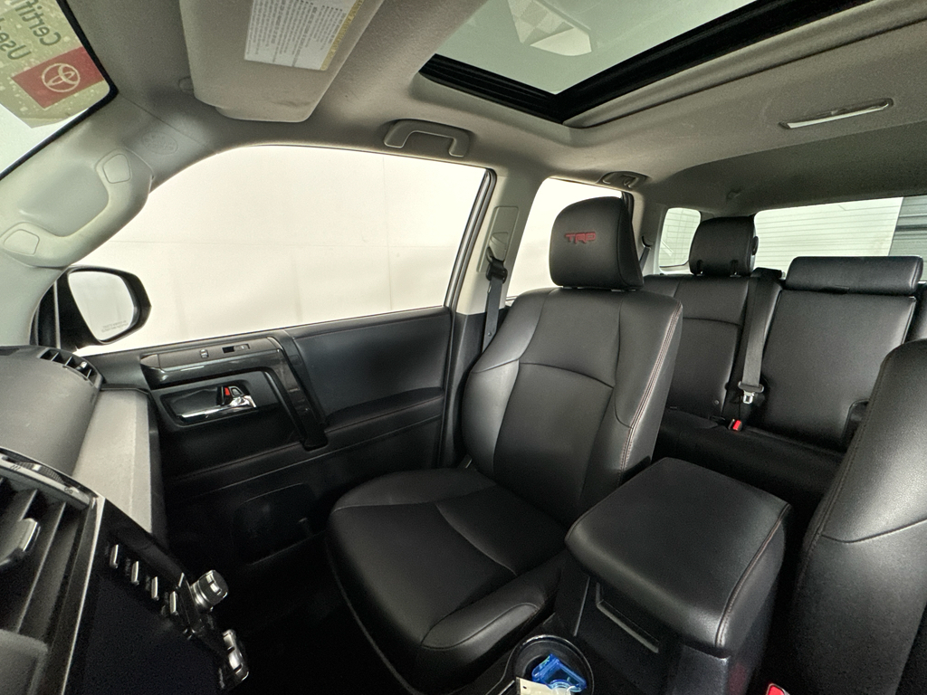 2021 Toyota 4Runner TRD Pro 4WD photo 10