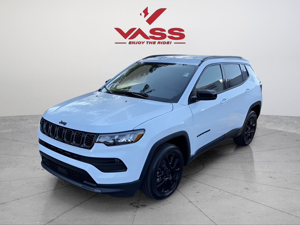 2026 Jeep Compass Altitude Special Edition's photo
