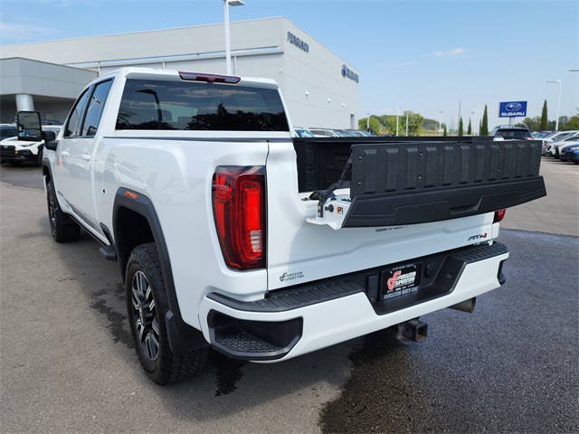 2023 Gmc Sierra HD AT4 photo 4