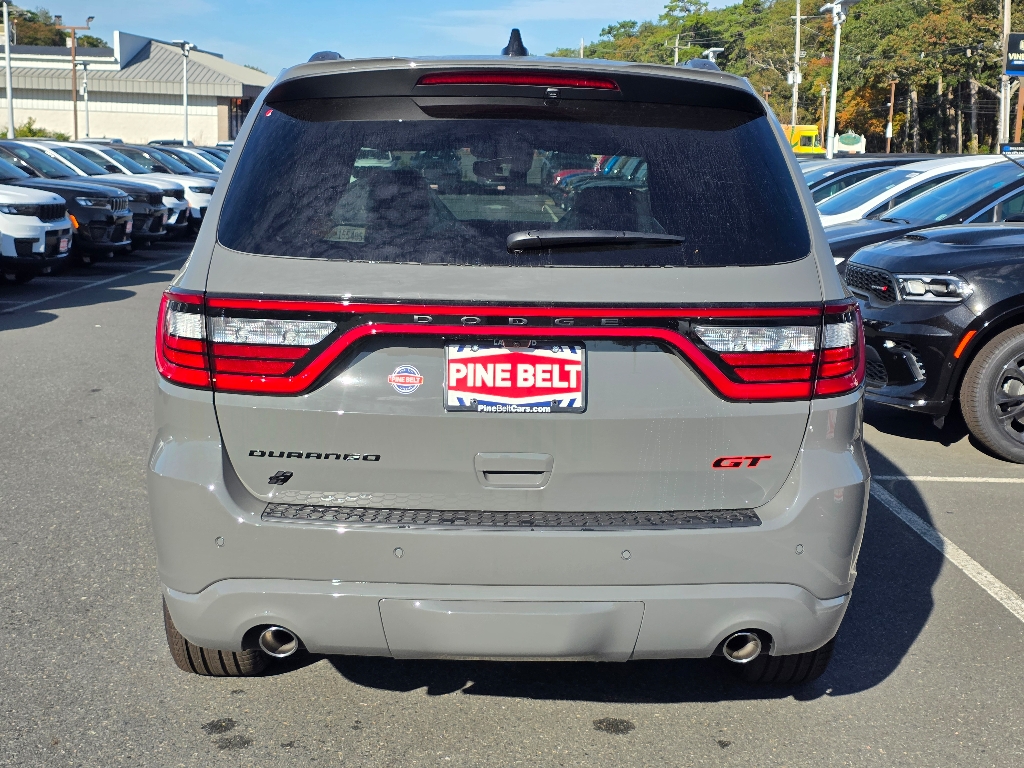 2026 Dodge Durango GT Plus photo 5