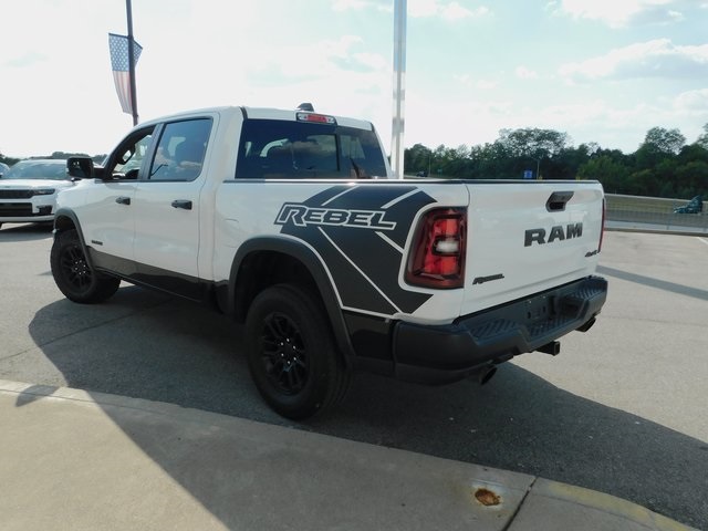 2025 Ram 1500 Rebel photo 3