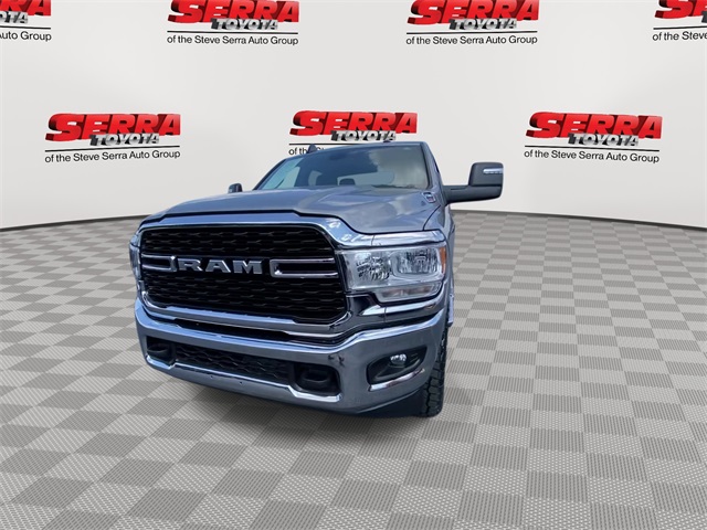 2024 Ram 2500 Big Horn photo 4