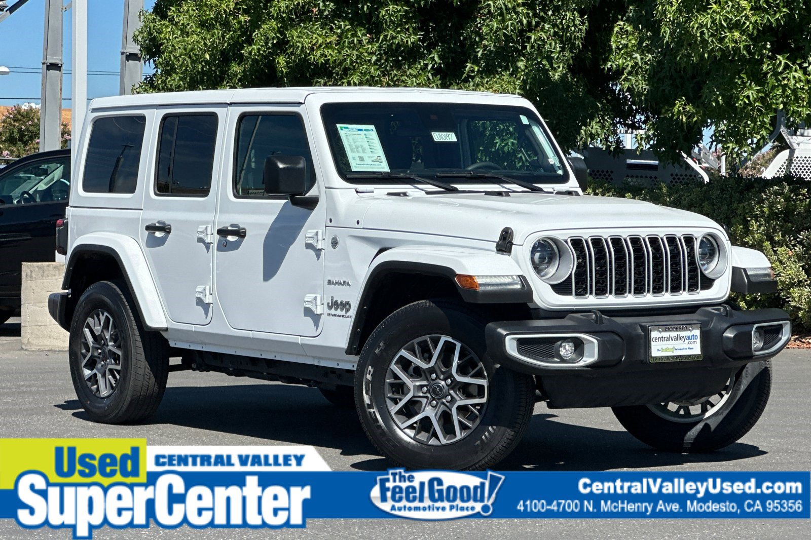 2024 Jeep Wrangler 4-Door