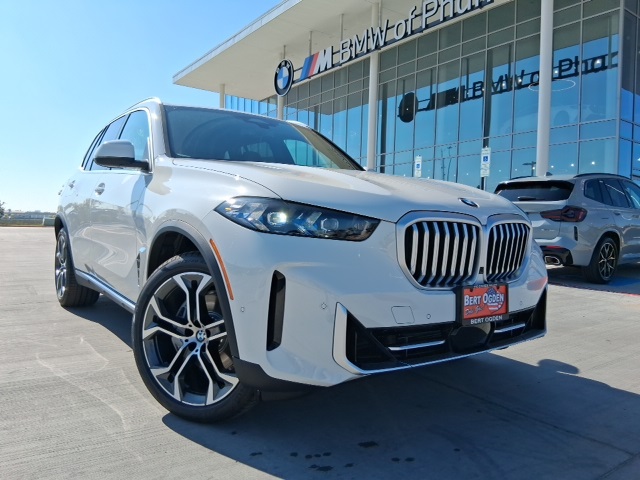 2026 BMW X5 40i's photo
