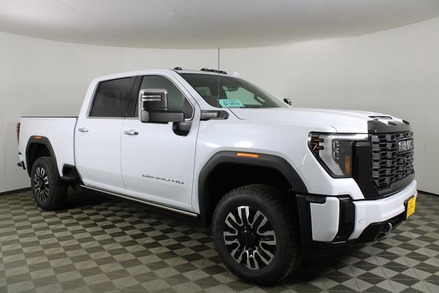 2026 GMC Sierra 3500HD Denali Ultimate's photo