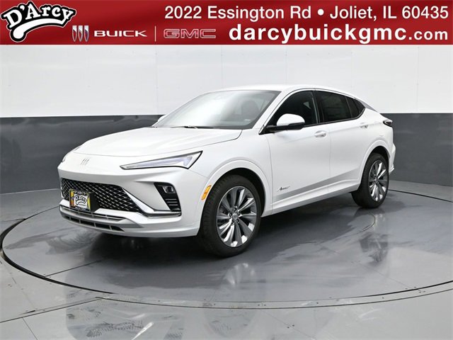 2026 Buick Envista Avenir's photo