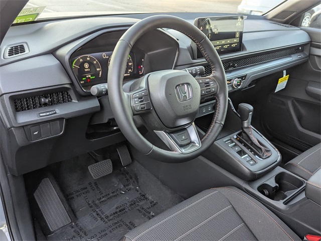 2026 Honda CR-V Hybrid photo 2