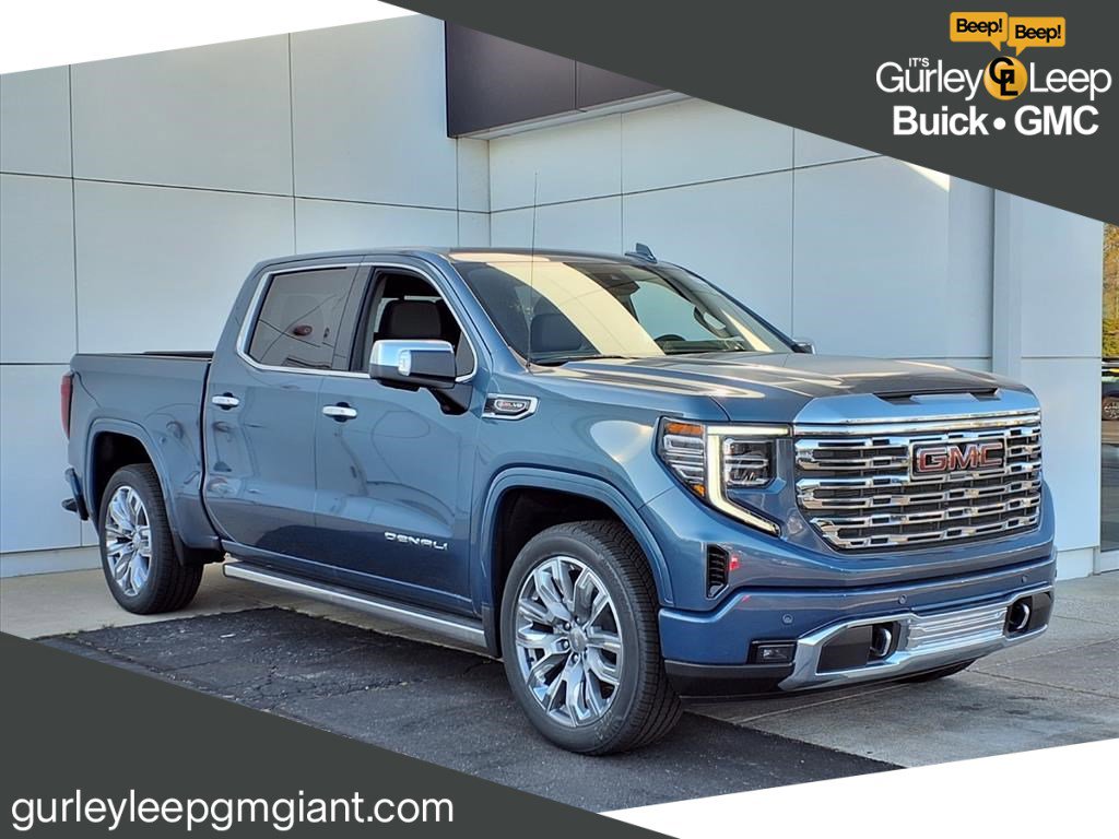 2026 GMC Sierra 1500 Denali's photo