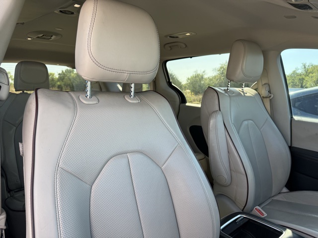 2018 Chrysler Pacifica Limited photo 6