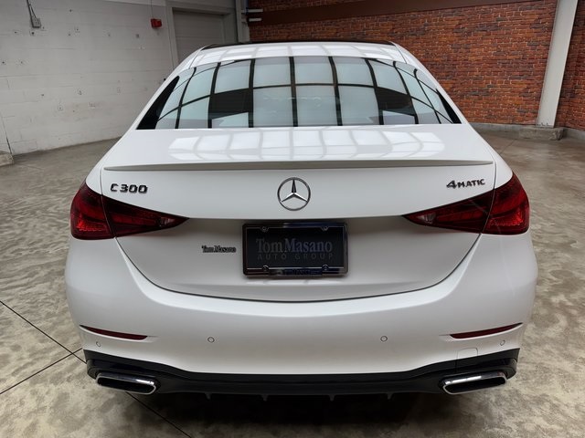 2023 Mercedes Benz C 300 4MATIC photo 4