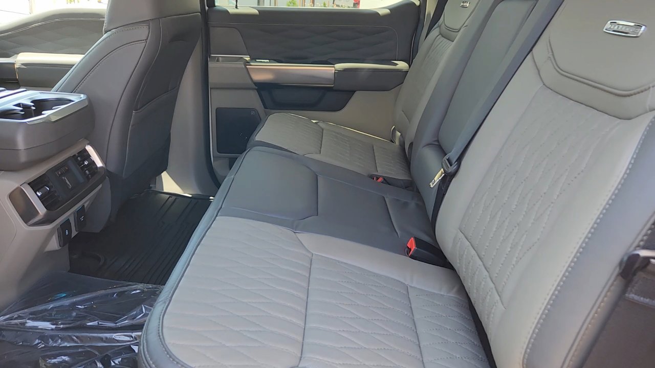 2025 Ford F-150 Platinum photo 22