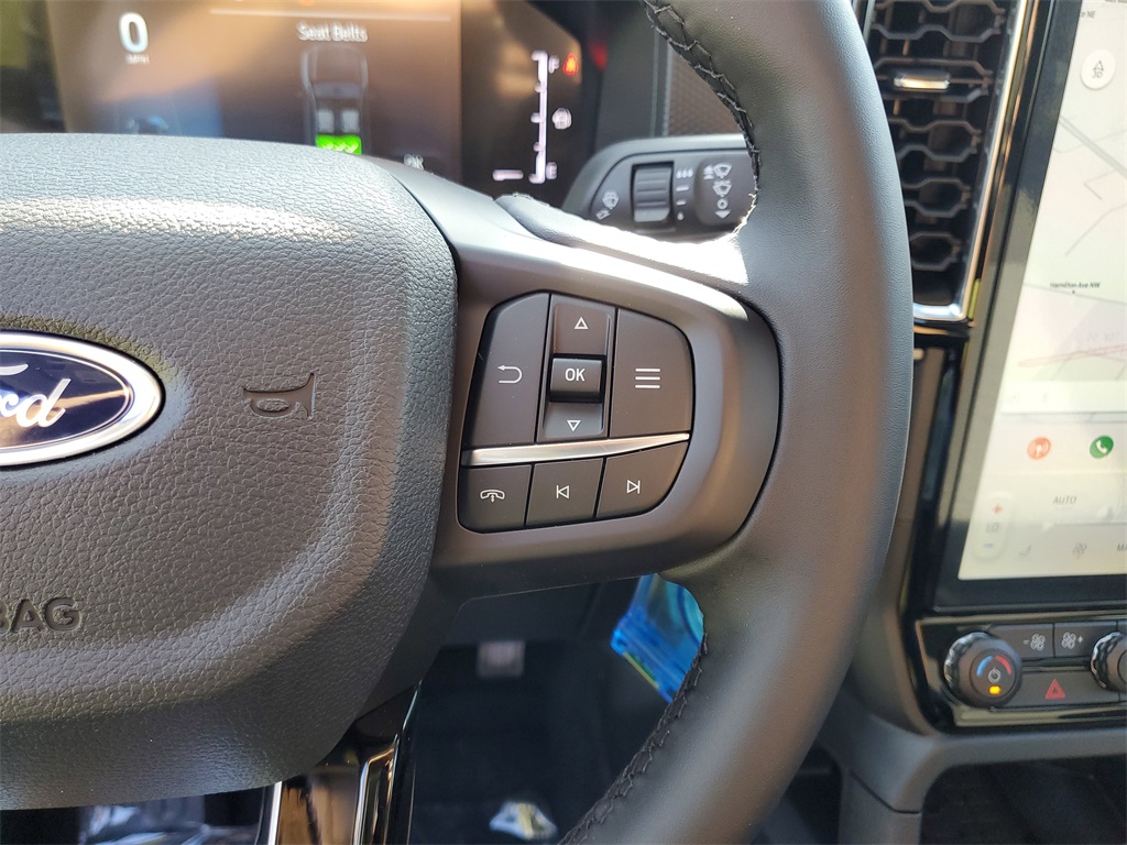 2025 Ford Ranger XLT photo 11