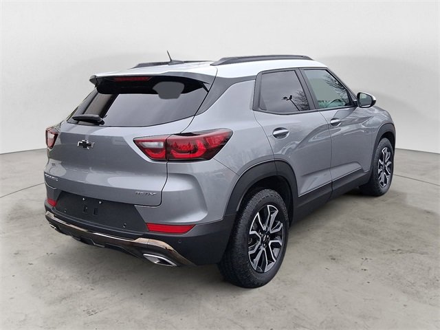 2024 Chevrolet Trailblazer ACTIV photo 2