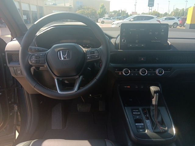 2026 Honda CR-V Hybrid Sport-L photo 17