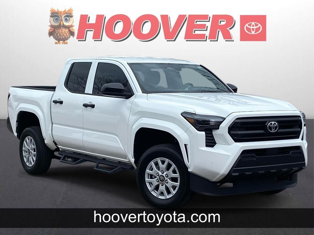 2024 Toyota Tacoma SR