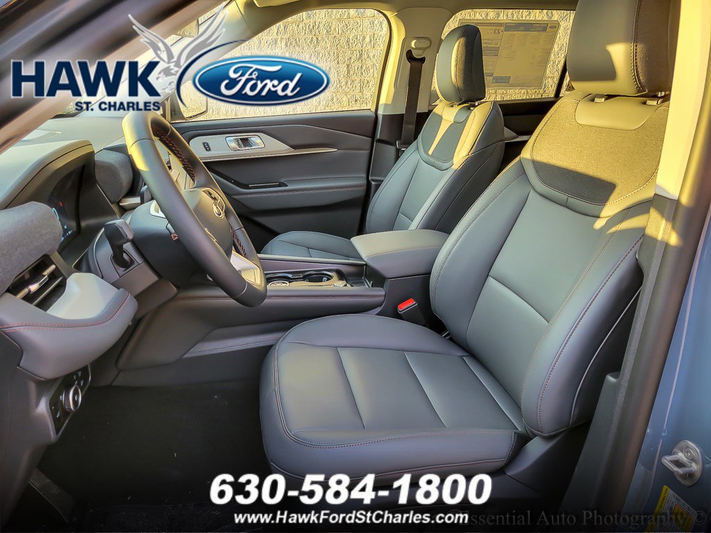 2026 FORD EXPLORER - Image 7