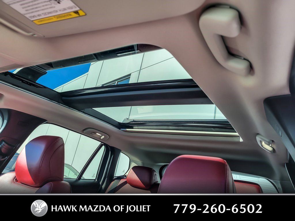 2025 MAZDA CX-50 - Image 9