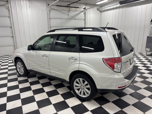 2012 Subaru Forester 2.5X photo 4