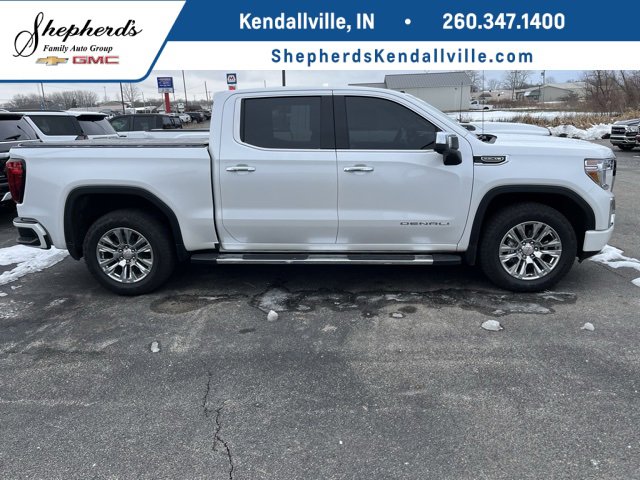 2021 GMC Sierra 1500 Denali Denali's photo