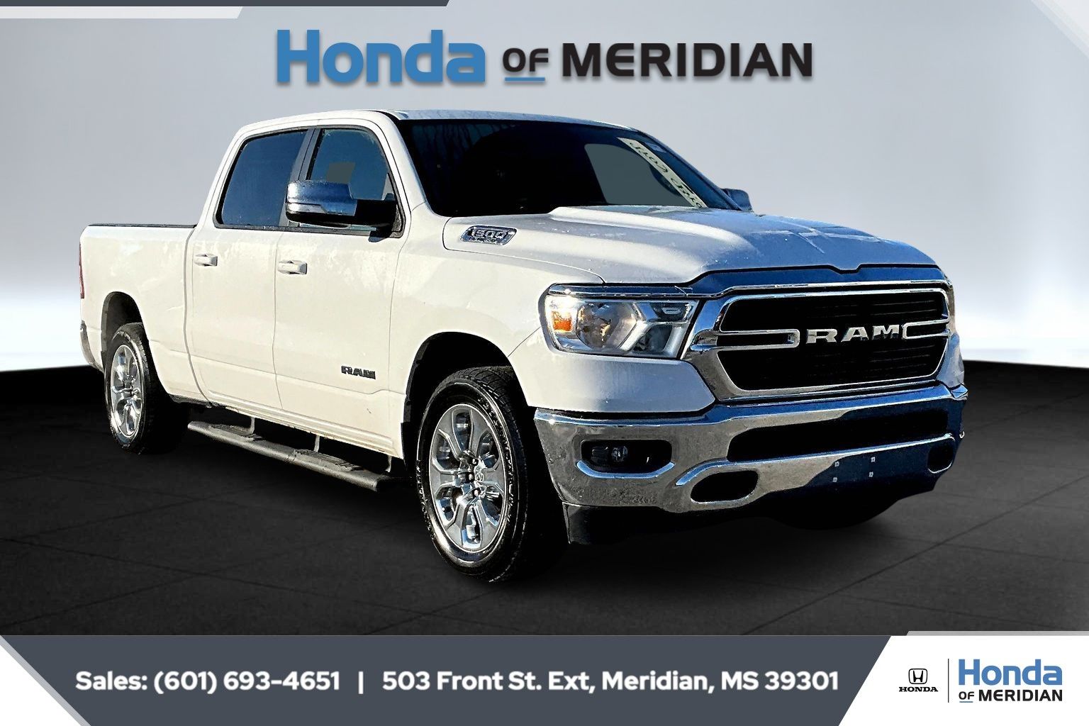 2021 RAM Ram 1500 Big Horn's photo