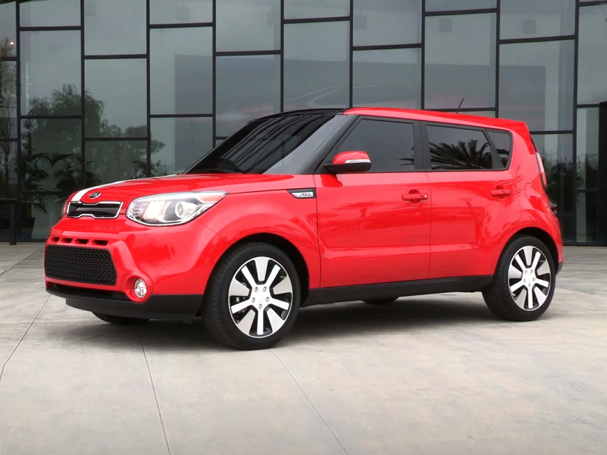 2015 Kia Soul +'s photo