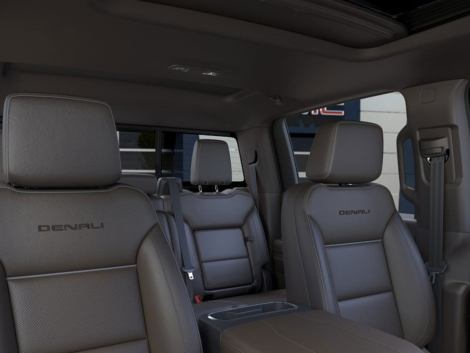2026 Gmc Sierra 1500 Denali photo 16
