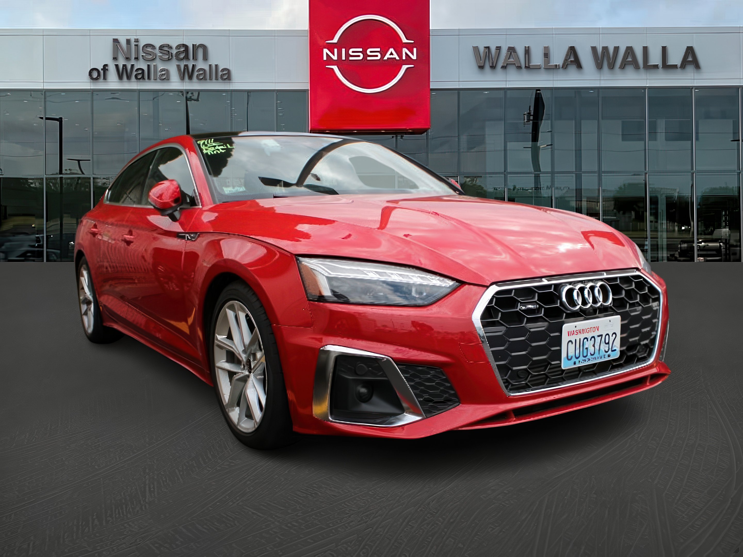 2024 Audi A5 Sportback