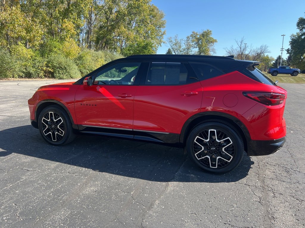 2023 Chevrolet Blazer RS photo 7