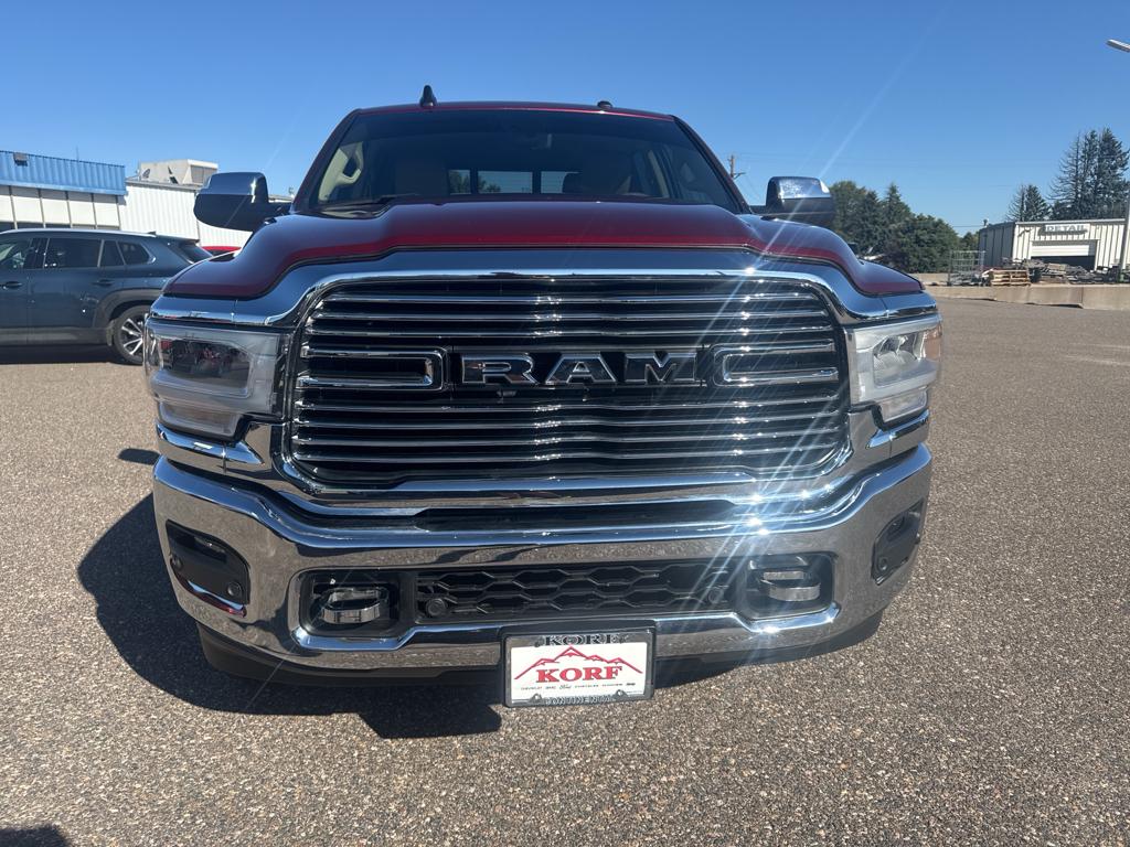 2022 Ram 2500 Laramie photo 3