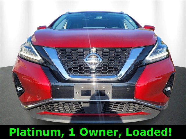 2021 Nissan Murano Platinum photo 2