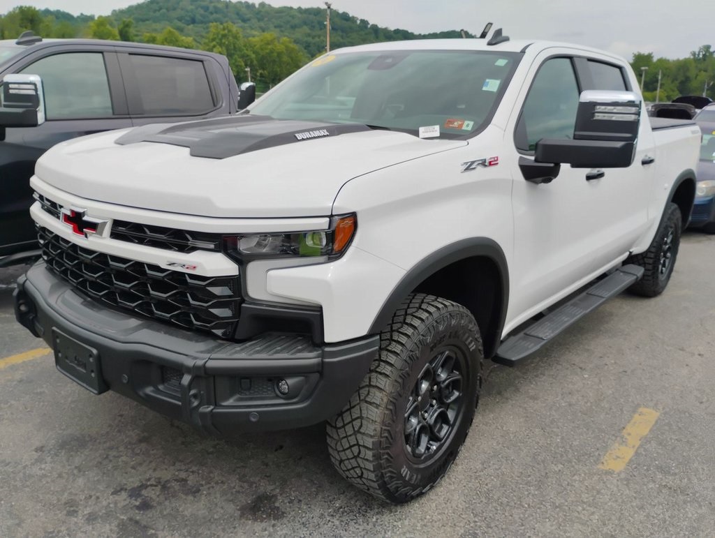 2024 Chevrolet Silverado 1500 ZR2 photo 2