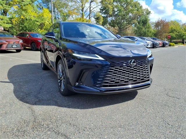2025 Lexus RX 450h+ Luxury AWD photo 2