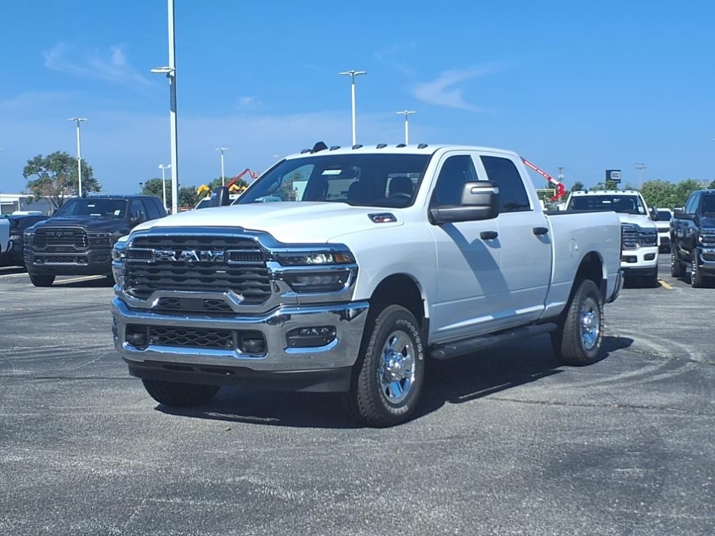 2025 Ram 2500 Tradesman photo 2