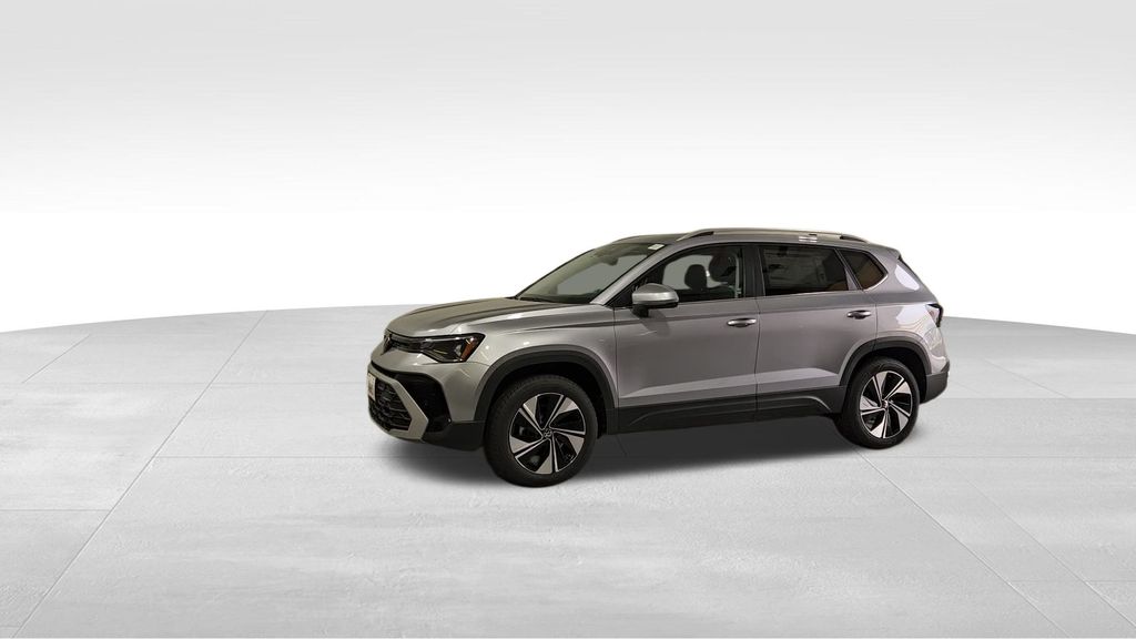 2025 Volkswagen Taos SE photo 2