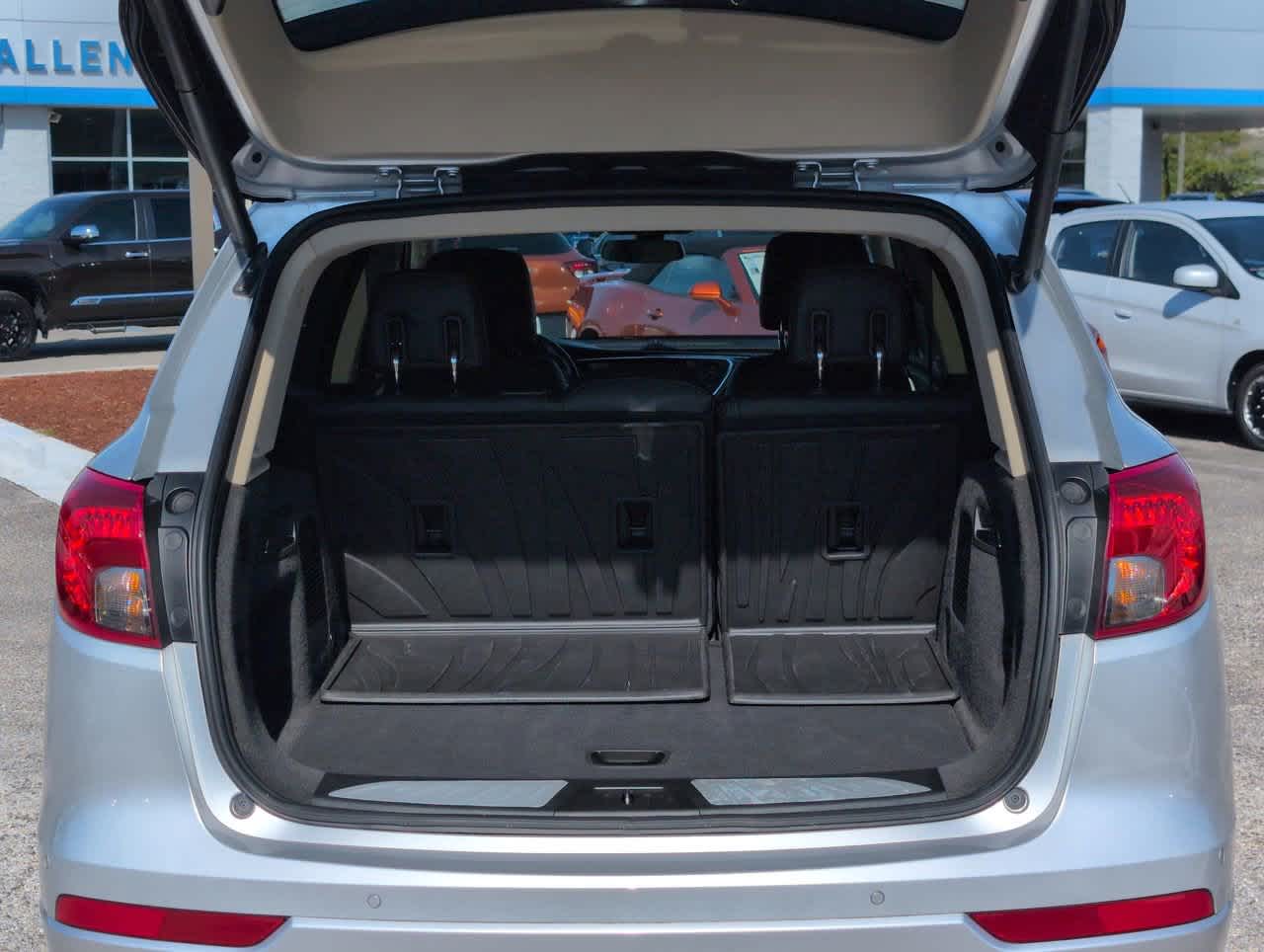 2018 Buick Envision Essence photo 11