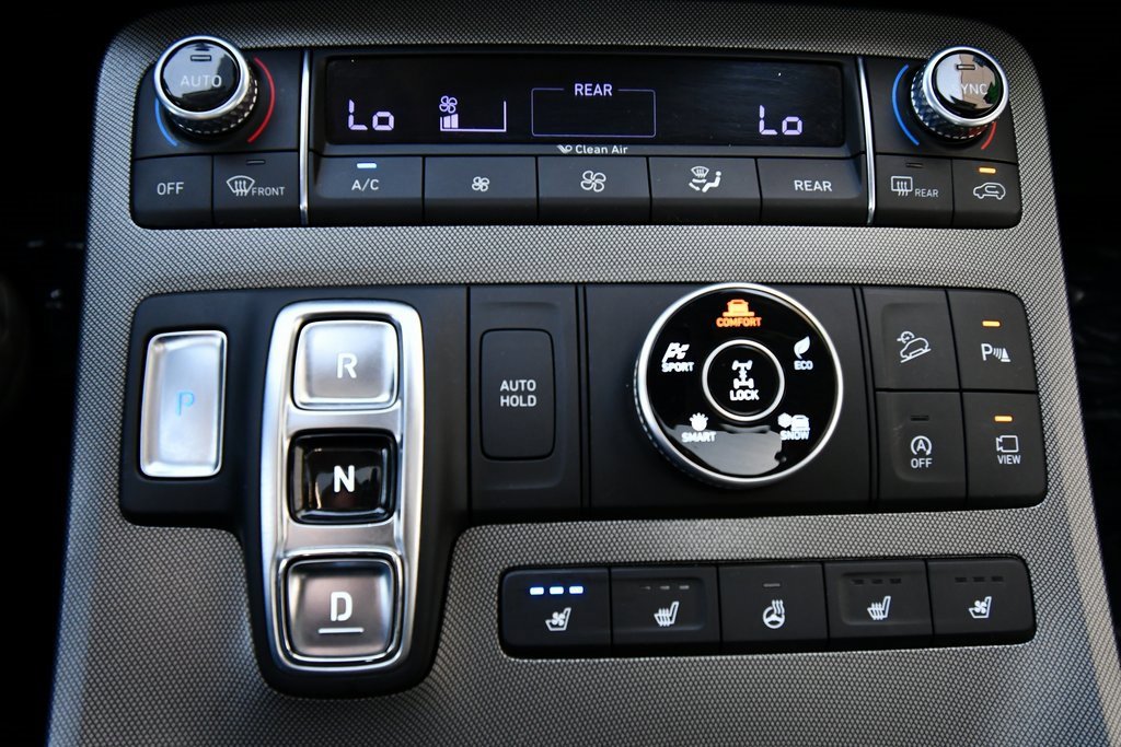 2021 Hyundai Palisade Limited photo 29