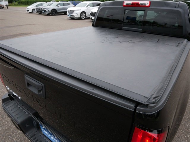 2022 Chevrolet Colorado Z71 photo 9