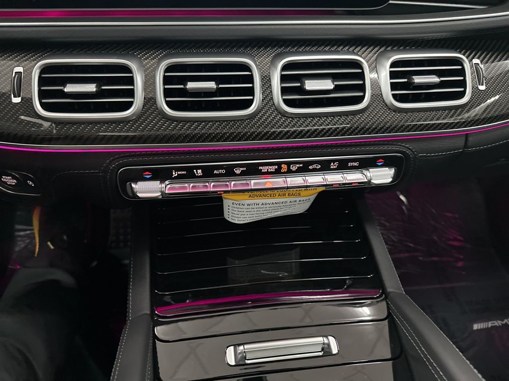 2026 Mercedes Benz GLE AMG 53 photo 13