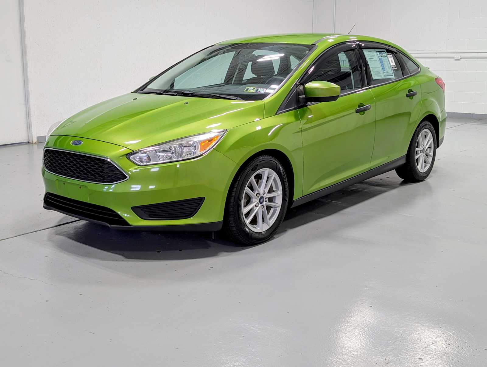 2018 Ford Focus