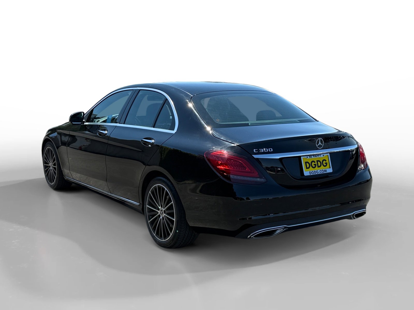 2021 Mercedes Benz C 300 photo 3