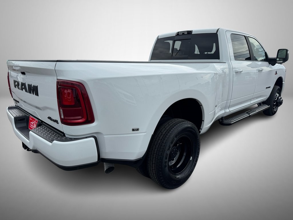 2025 Ram 3500 Laramie photo 3