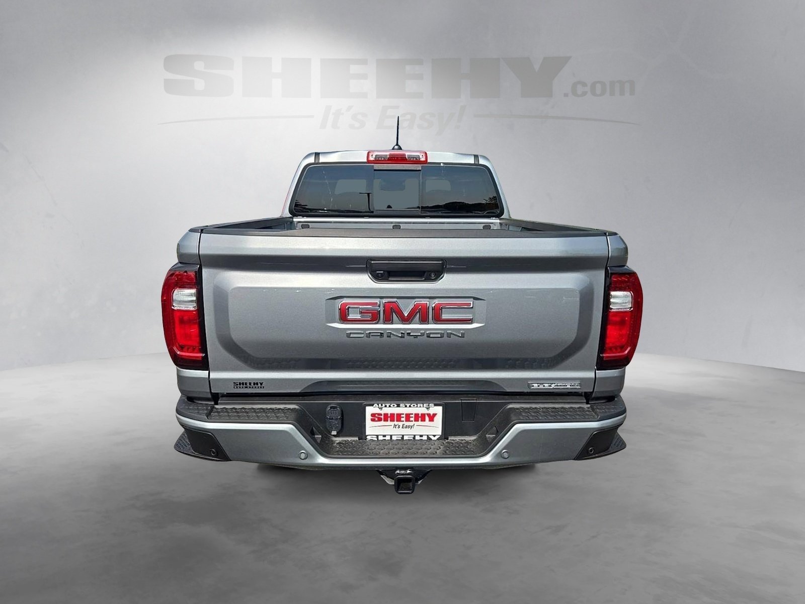 2026 Gmc Canyon Elevation photo 7