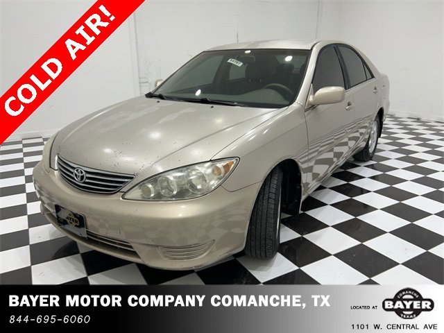 2005 Toyota Camry