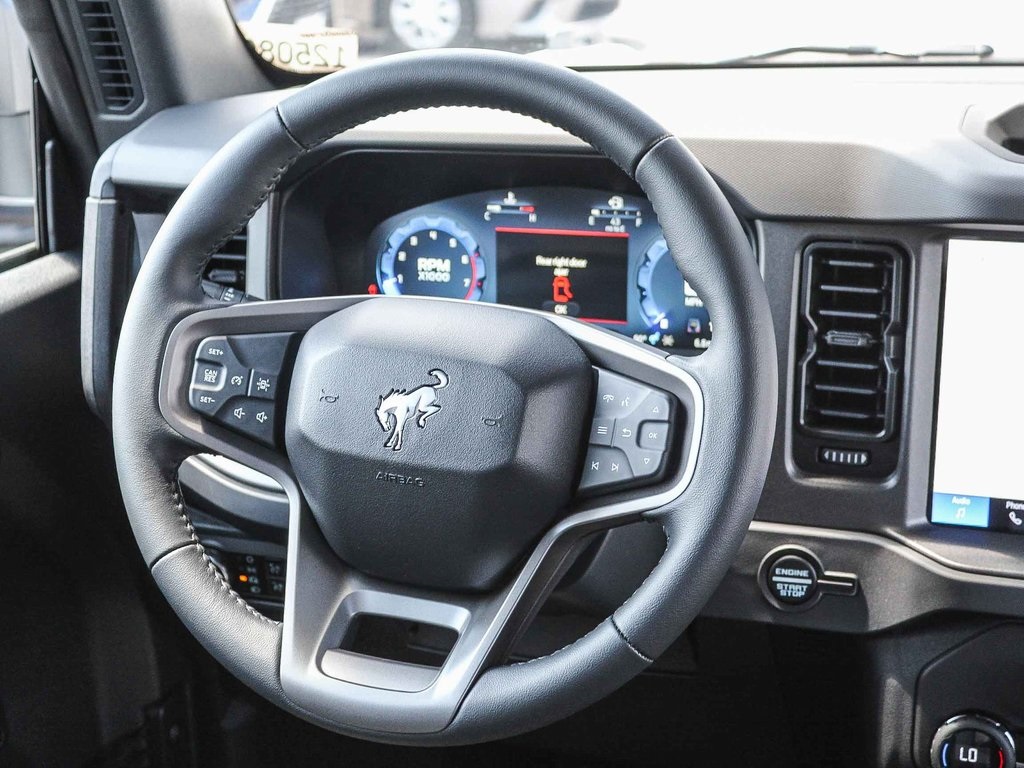2025 Ford Bronco Big Bend photo 15