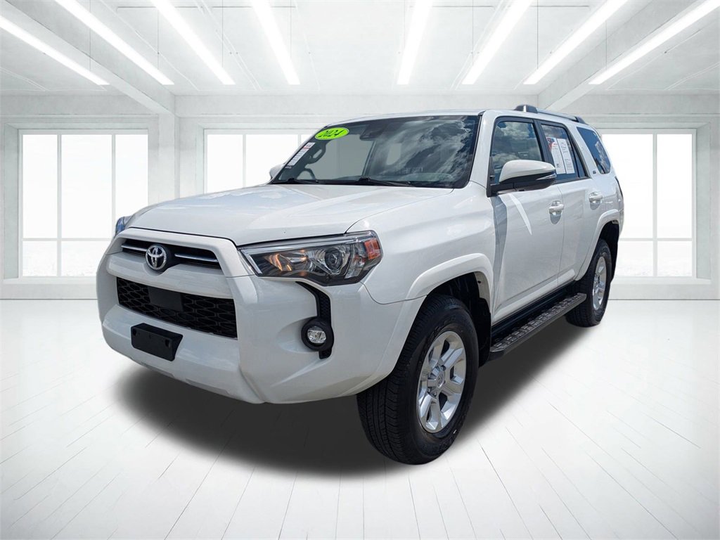 2024 Toyota 4Runner SR5 Premium photo 7