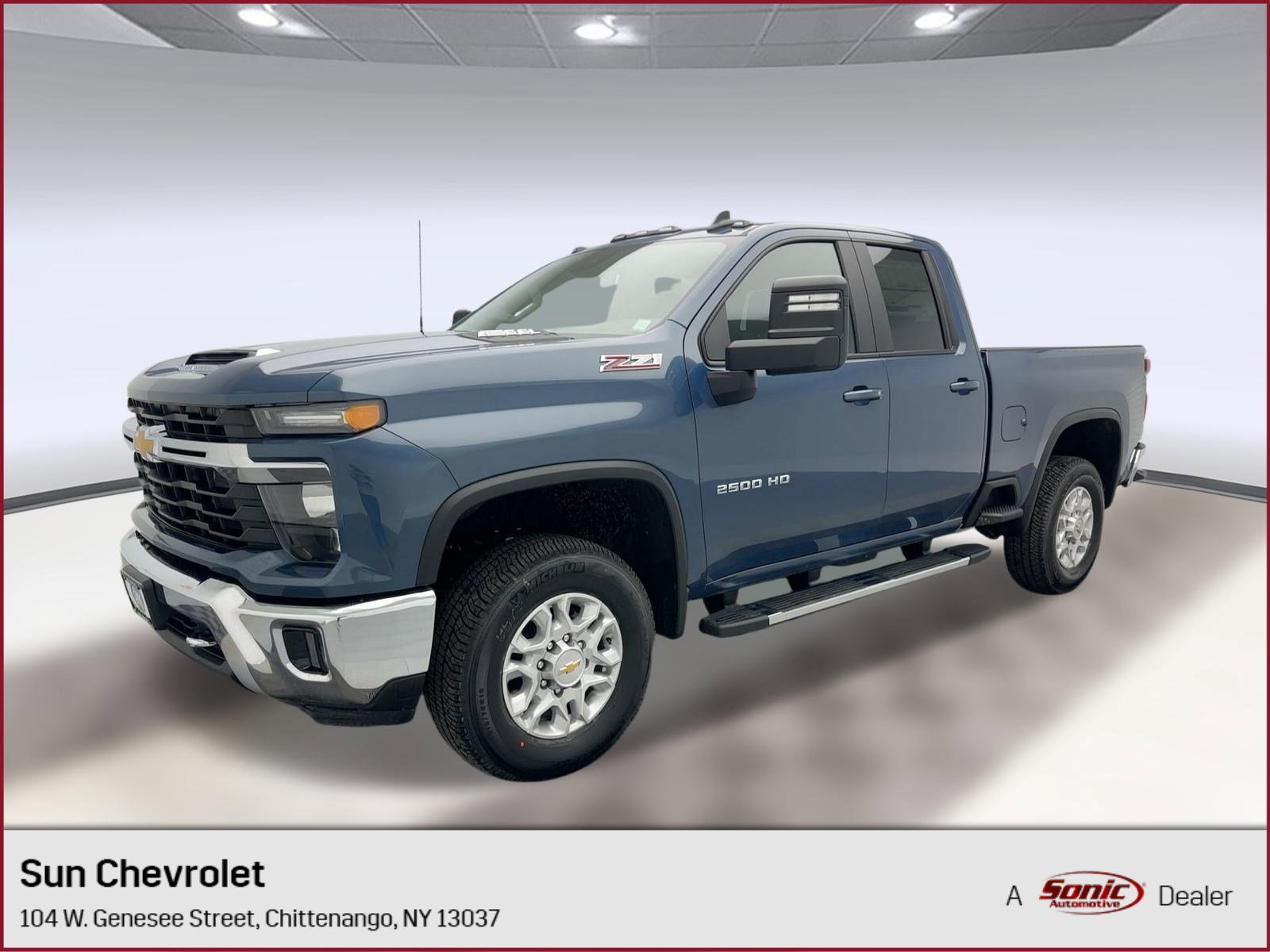 2026 Chevrolet Silverado 2500HD LT's photo