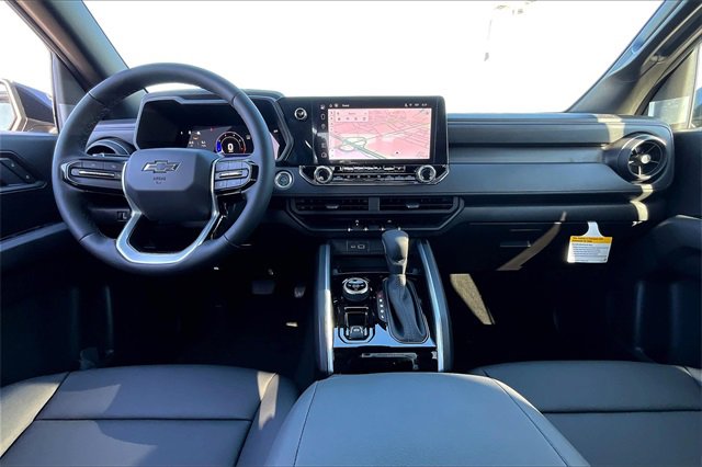 2025 Chevrolet Colorado Trail Boss photo 10