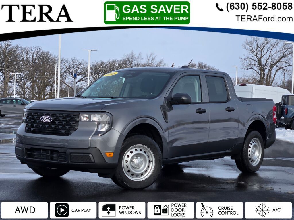 2026 Ford Maverick XL's photo